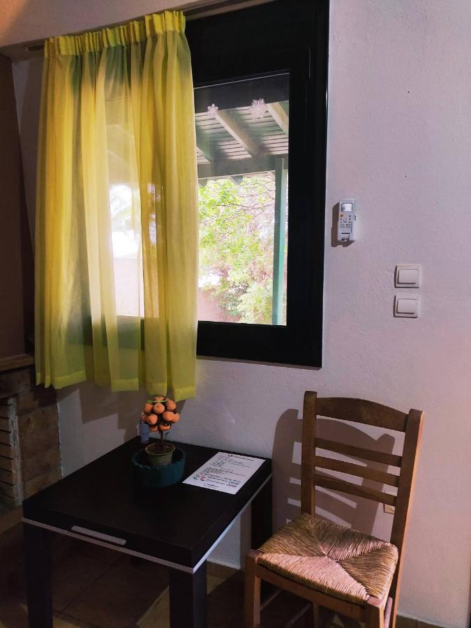 Calm Point Home 2 Volissos Exterior foto